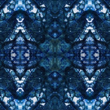 Kusursuz kaotik şablon. Soyut moda arka planı. Kusursuz bir doku. Modern arka plan. Kaleydoskopik