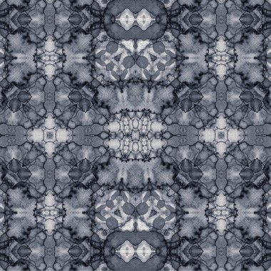 Kusursuz kaotik şablon. Soyut moda arka planı. Kusursuz bir doku. Modern arka plan. Kaleydoskopik