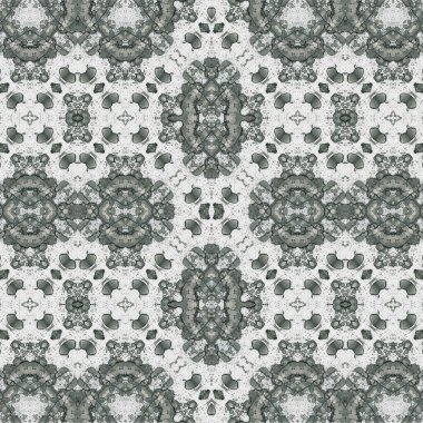 Kusursuz kaotik şablon. Soyut moda arka planı. Kusursuz bir doku. Modern arka plan. Kaleydoskopik