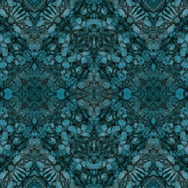 Kusursuz etnik düzen. Soyut retro arka plan. Kusursuz bir doku. Simetrik arkaplan. Sanat dokusu