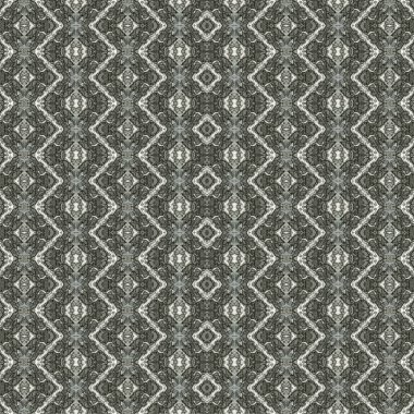 Kusursuz kaotik şablon. Soyut sanat geçmişi. Kusursuz bir doku. Modern arka plan. Mandala