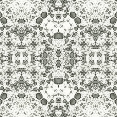 Kusursuz kaotik şablon. Soyut moda arka planı. Kusursuz bir doku. Modern arka plan. Kaleydoskopik