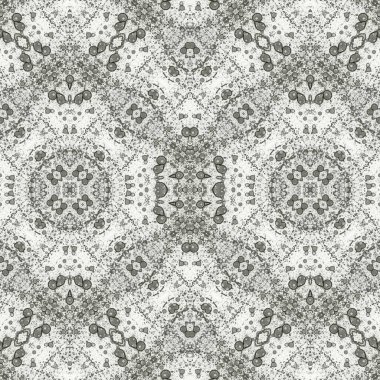 Kusursuz kaotik şablon. Soyut moda arka planı. Kusursuz bir doku. Modern arka plan. Kaleydoskopik