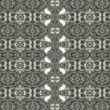 Kusursuz kaotik şablon. Soyut moda arka planı. Kusursuz bir doku. Modern arka plan. Kaleydoskopik