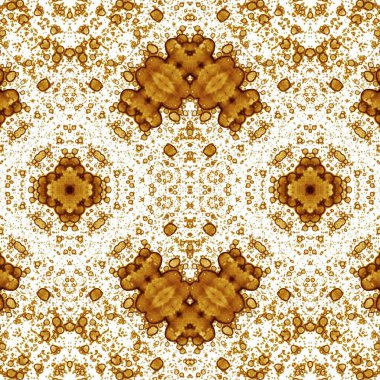 Kusursuz kaotik şablon. Soyut moda arka planı. Kusursuz bir doku. Modern arka plan. Kaleydoskopik