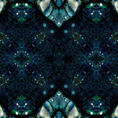 Kusursuz kaotik şablon. Soyut moda arka planı. Kusursuz bir doku. Modern arka plan. Kaleydoskopik