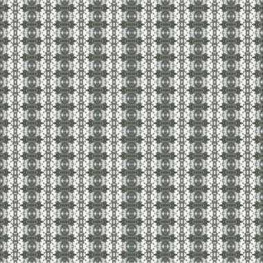 Kusursuz kaotik şablon. Soyut sanat geçmişi. Kusursuz bir doku. Modern arka plan. Mandala