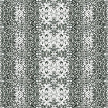 Kusursuz kaotik şablon. Soyut sanat geçmişi. Kusursuz bir doku. Modern arka plan. Mandala