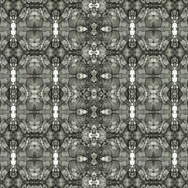 Kusursuz kaotik şablon. Soyut moda arka planı. Kusursuz bir doku. Modern arka plan. Kaleydoskopik