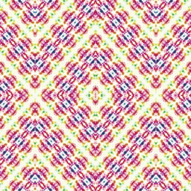 Kusursuz kaotik şablon. Soyut sanat geçmişi. Kusursuz bir doku. Modern arka plan. Mandala