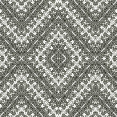 Kusursuz kaotik şablon. Soyut sanat geçmişi. Kusursuz bir doku. Modern arka plan. Mandala