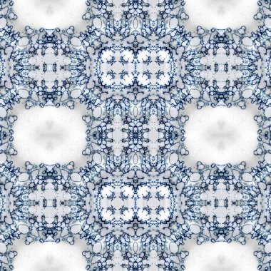 Kusursuz kaotik şablon. Soyut moda arka planı. Kusursuz bir doku. Modern arka plan. Kaleydoskopik