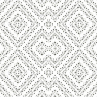 Kusursuz kaotik şablon. Soyut sanat geçmişi. Kusursuz bir doku. Modern arka plan. Mandala