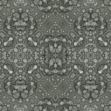 Kusursuz kaotik şablon. Soyut moda arka planı. Kusursuz bir doku. Modern arka plan. Kaleydoskopik