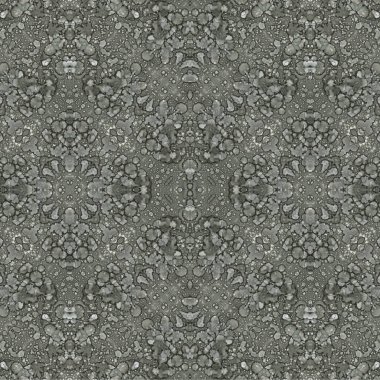 Kusursuz kaotik şablon. Soyut moda arka planı. Kusursuz bir doku. Modern arka plan. Kaleydoskopik