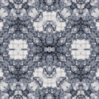 Kusursuz kaotik şablon. Soyut moda arka planı. Kusursuz bir doku. Modern arka plan. Kaleydoskopik