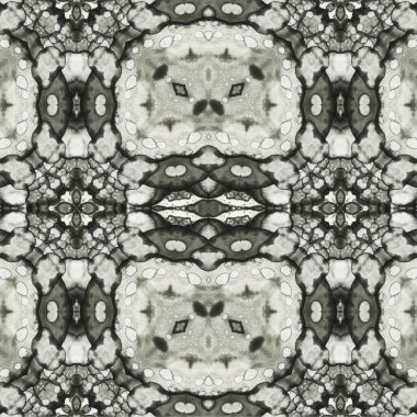 Kusursuz kaotik şablon. Soyut moda arka planı. Kusursuz bir doku. Modern arka plan. Kaleydoskopik