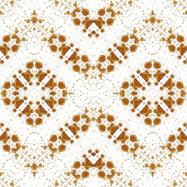 Kusursuz kaotik şablon. Soyut moda arka planı. Kusursuz bir doku. Modern arka plan. Kaleydoskopik