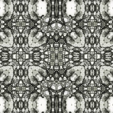 Kusursuz kaotik şablon. Soyut moda arka planı. Kusursuz bir doku. Modern arka plan. Kaleydoskopik