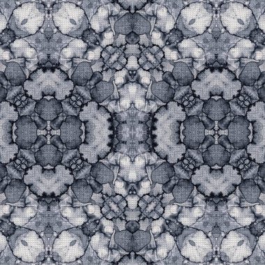 Kusursuz kaotik şablon. Soyut moda arka planı. Kusursuz bir doku. Modern arka plan. Kaleydoskopik