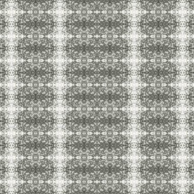 Kusursuz kaotik şablon. Soyut sanat geçmişi. Kusursuz bir doku. Modern arka plan. Mandala