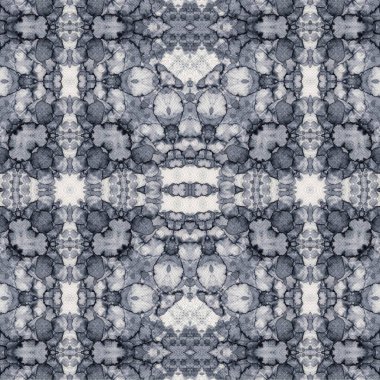 Kusursuz kaotik şablon. Soyut moda arka planı. Kusursuz bir doku. Modern arka plan. Kaleydoskopik