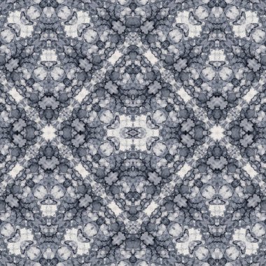 Kusursuz kaotik şablon. Soyut moda arka planı. Kusursuz bir doku. Modern arka plan. Kaleydoskopik