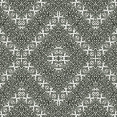 Kusursuz kaotik şablon. Soyut sanat geçmişi. Kusursuz bir doku. Modern arka plan. Mandala