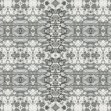 Kusursuz kaotik şablon. Soyut moda arka planı. Kusursuz bir doku. Modern arka plan. Kaleydoskopik