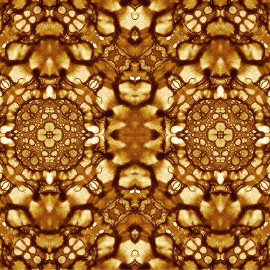 Kusursuz kaotik şablon. Soyut moda arka planı. Kusursuz bir doku. Modern arka plan. Kaleydoskopik