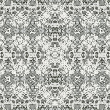 Kusursuz kaotik şablon. Soyut moda arka planı. Kusursuz bir doku. Modern arka plan. Kaleydoskopik