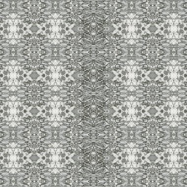 Kusursuz kaotik şablon. Soyut sanat geçmişi. Kusursuz bir doku. Modern arka plan. Mandala