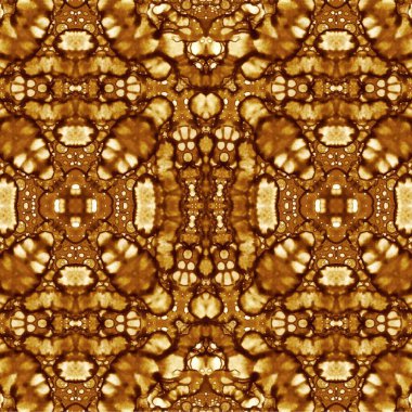 Kusursuz kaotik şablon. Soyut moda arka planı. Kusursuz bir doku. Modern arka plan. Kaleydoskopik