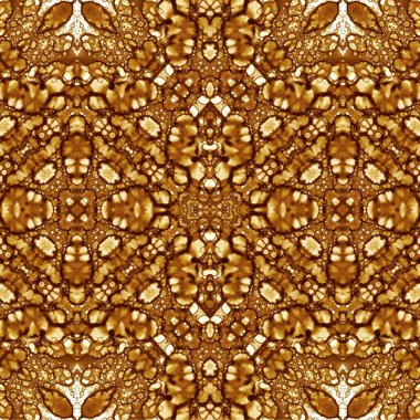 Kusursuz kaotik şablon. Soyut moda arka planı. Kusursuz bir doku. Modern arka plan. Kaleydoskopik