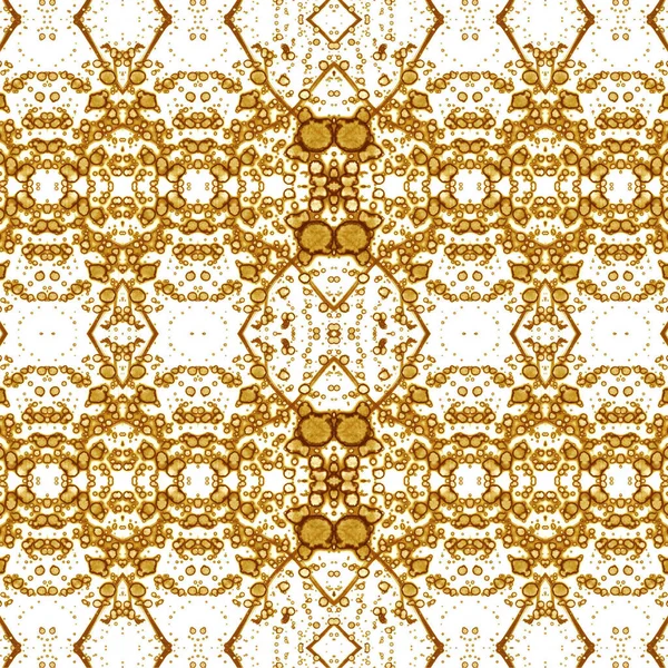 Kusursuz kaotik şablon. Soyut sanat geçmişi. Kusursuz bir doku. Modern arka plan. Mandala