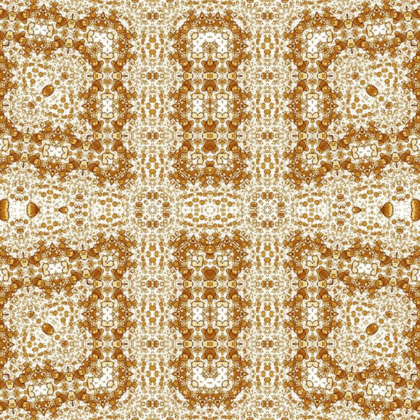 Kusursuz etnik düzen. Soyut retro arka plan. Kusursuz bir doku. Simetrik arkaplan. Sanat dokusu