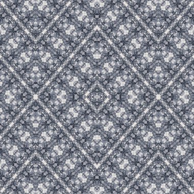 Kusursuz kaotik şablon. Soyut moda arka planı. Kusursuz bir doku. Modern arka plan. Kaleydoskopik