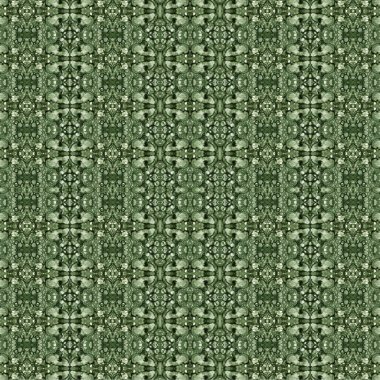 Kusursuz kaotik şablon. Soyut sanat geçmişi. Kusursuz bir doku. Modern arka plan. Mandala