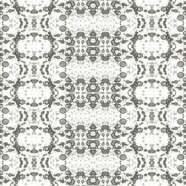 Kusursuz kaotik şablon. Soyut moda arka planı. Kusursuz bir doku. Modern arka plan. Kaleydoskopik