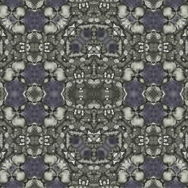 Kusursuz kaotik şablon. Soyut moda arka planı. Kusursuz bir doku. Modern arka plan. Kaleydoskopik