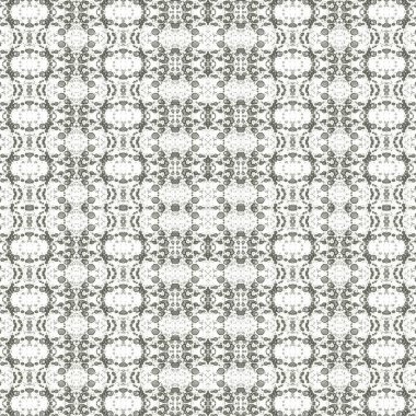 Kusursuz kaotik şablon. Soyut sanat geçmişi. Kusursuz bir doku. Modern arka plan. Mandala