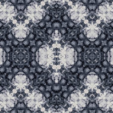 Kusursuz kaotik şablon. Soyut moda arka planı. Kusursuz bir doku. Modern arka plan. Kaleydoskopik