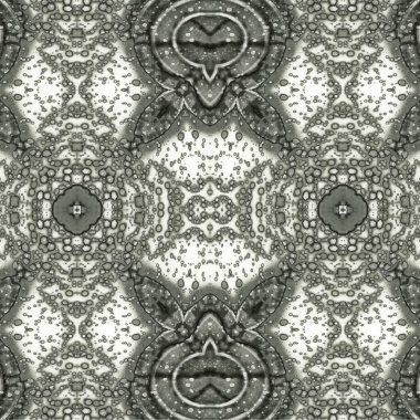 Kusursuz kaotik şablon. Soyut moda arka planı. Kusursuz bir doku. Modern arka plan. Kaleydoskopik