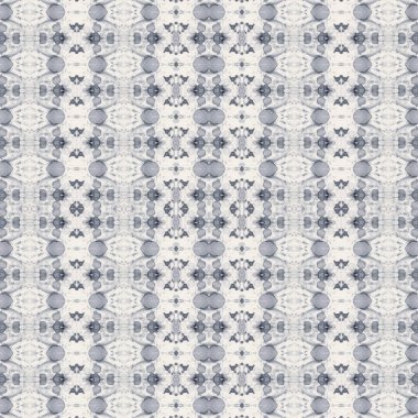 Kusursuz kaotik şablon. Soyut sanat geçmişi. Kusursuz bir doku. Modern arka plan. Mandala