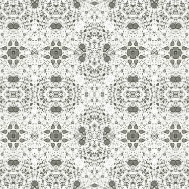 Kusursuz kaotik şablon. Soyut moda arka planı. Kusursuz bir doku. Modern arka plan. Kaleydoskopik