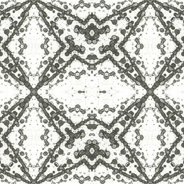 Kusursuz kaotik şablon. Soyut moda arka planı. Kusursuz bir doku. Modern arka plan. Kaleydoskopik