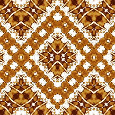 Kusursuz kaotik şablon. Soyut moda arka planı. Kusursuz bir doku. Modern arka plan. Kaleydoskopik