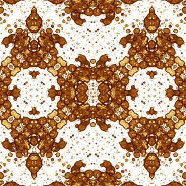 Kusursuz kaotik şablon. Soyut moda arka planı. Kusursuz bir doku. Modern arka plan. Kaleydoskopik