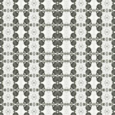 Kusursuz kaotik şablon. Soyut moda arka planı. Kusursuz bir doku. Modern arka plan. Kaleydoskopik