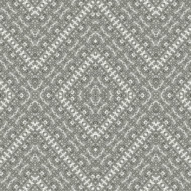 Kusursuz kaotik şablon. Soyut sanat geçmişi. Kusursuz bir doku. Modern arka plan. Mandala